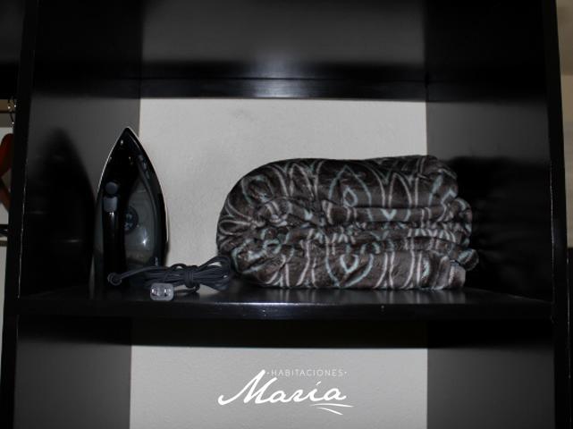 Habitaciones Maria エンセナダ エクステリア 写真