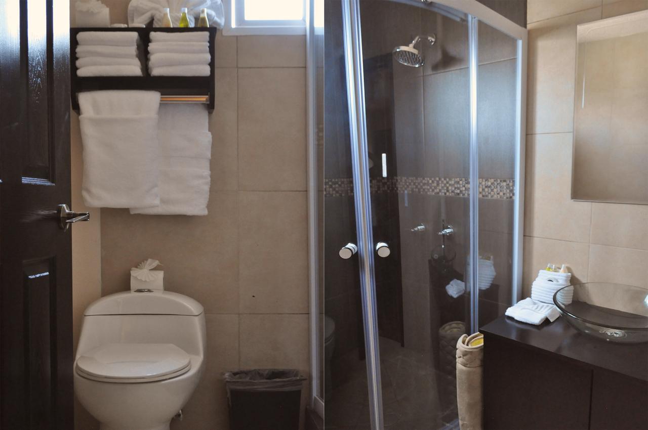 Habitaciones Maria エンセナダ エクステリア 写真