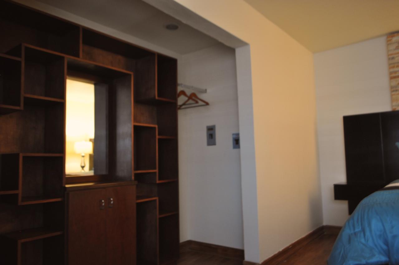 Habitaciones Maria エンセナダ エクステリア 写真
